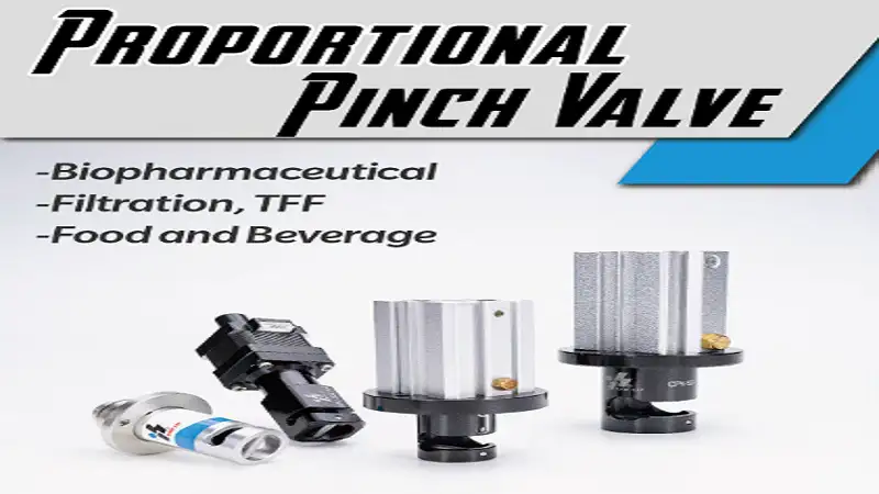 Pinch Valve - A Best tool for Industrial uses