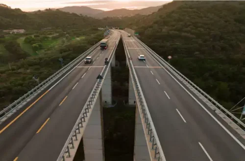 Highway safety management that helps prevent crashes and save lives