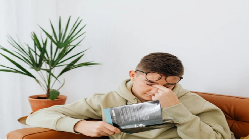 Why Optometrists Warn Against Rubbing Your Eyes Too Much