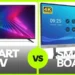 Differences Between Smartboard and Other Displays