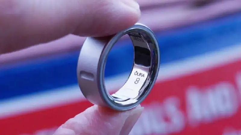 Smart Ring with Notifications: The Future of Wearable Technology