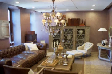 Statement Lighting