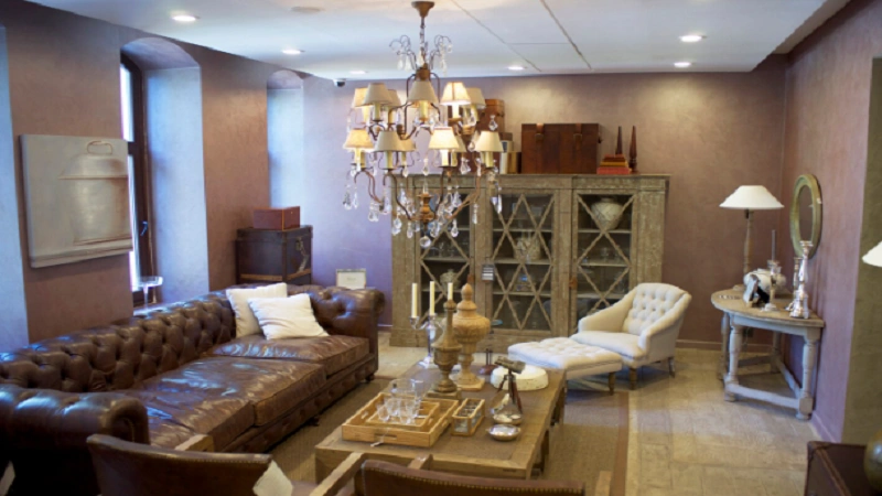 Statement Lighting