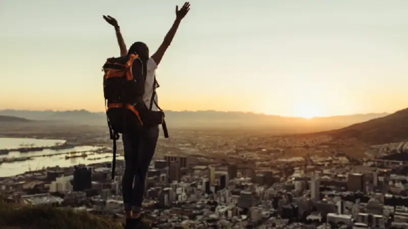 How To Reconnect With Yourself Through Solo Travel