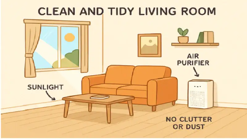 How to Keep Your Home Allergen-Free Year-Round