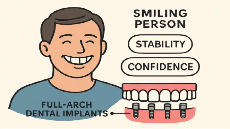 Is Full-Arch Dental Restoration Right for You?