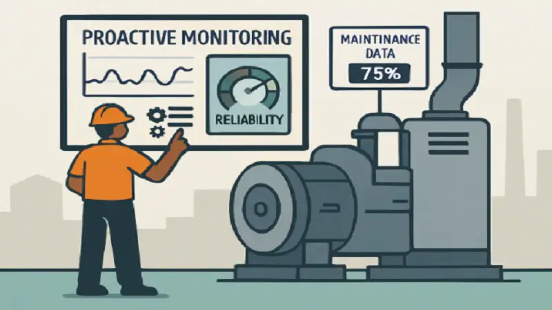 Enhancing Equipment Reliability and Plant Uptime in Modern Manufacturing