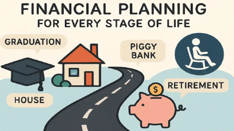 How to Create a Comprehensive Financial Plan for Every Stage of Life