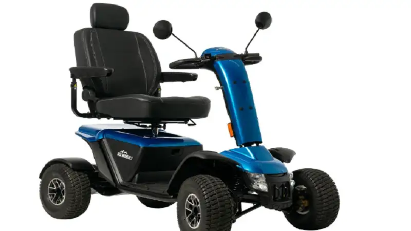 Why The Baja Wrangler 2 Is A Top Choice For Outdoor Mobility