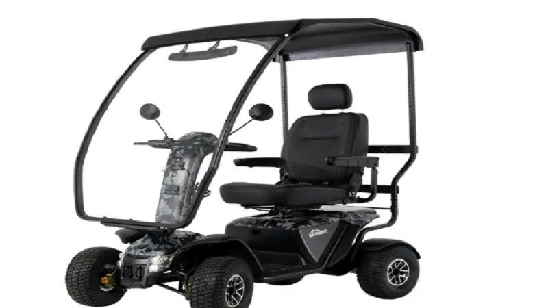 Why The Baja Wrangler 2 Is A Top Choice For Outdoor Mobility