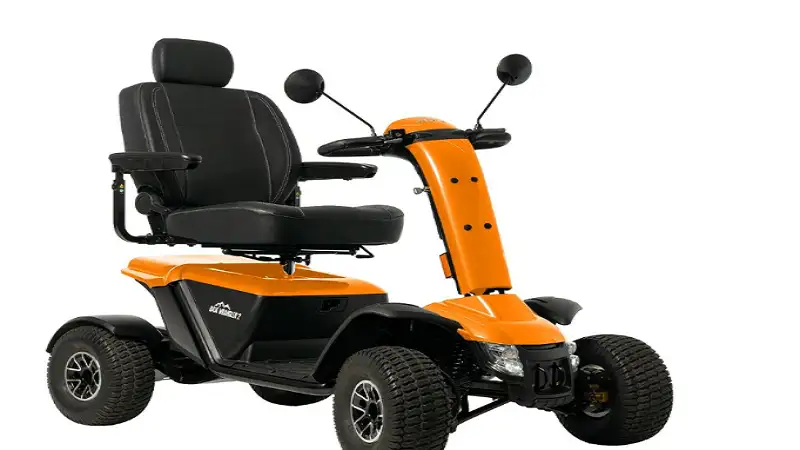 Why The Baja Wrangler 2 Is A Top Choice For Outdoor Mobility