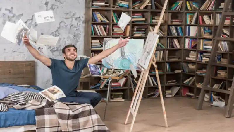 3 DIY Projects to Convert an Unused Attic into a Cozy Reading Nook