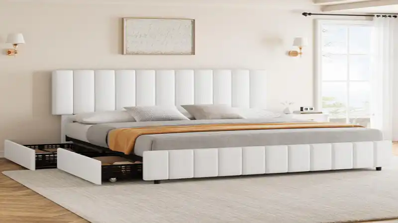 Choosing the Right Bed Frame for a Small Bedroom Layout